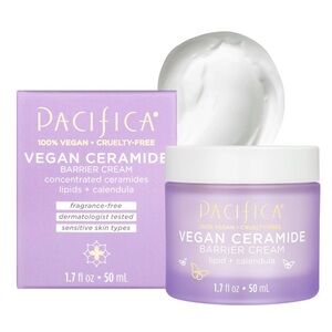 Pacifica Purple Vegan Ceramide Moisturizer